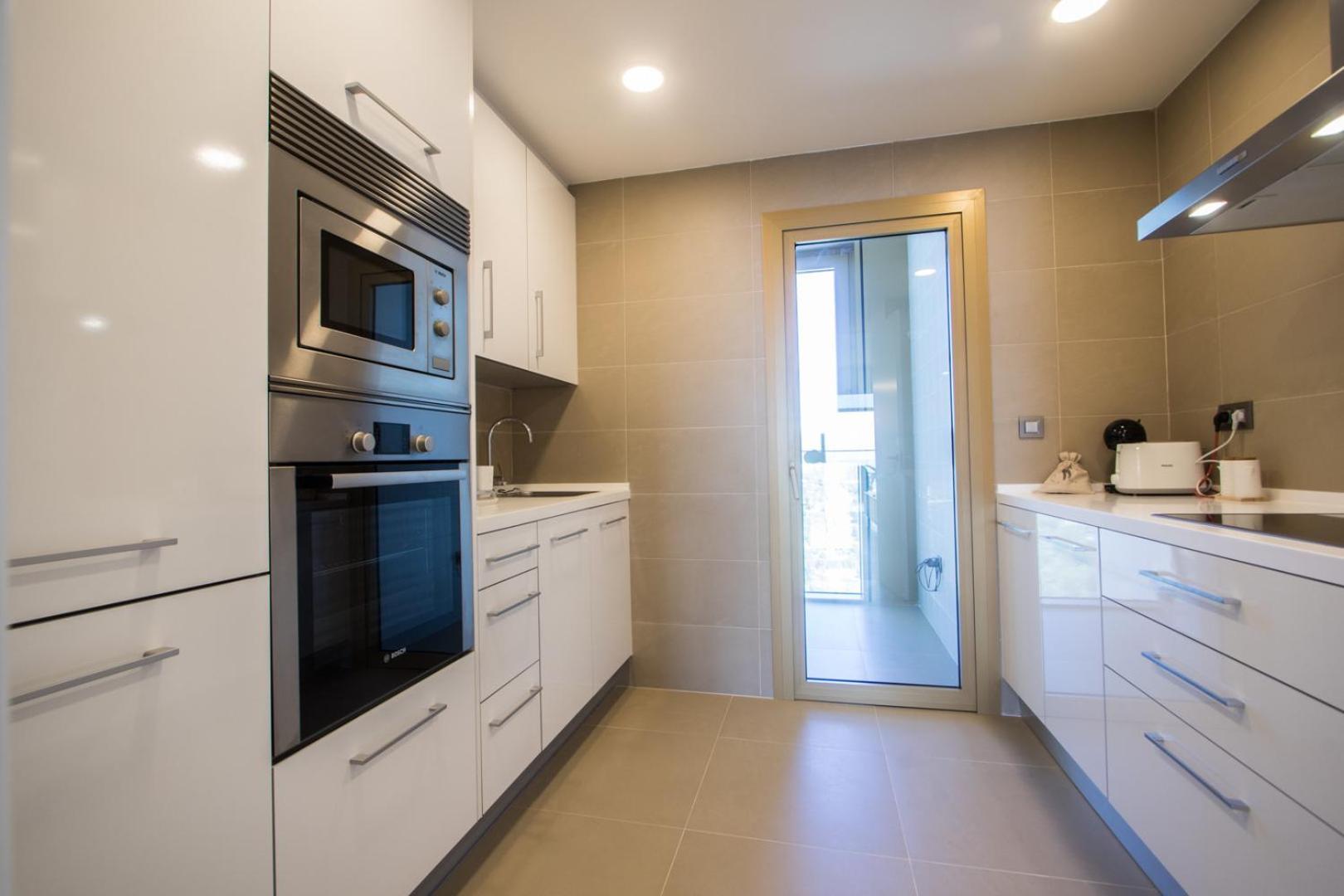 Appartamento Intempo By Holuxe - 203 - 20Th Floor Benidorm Esterno foto