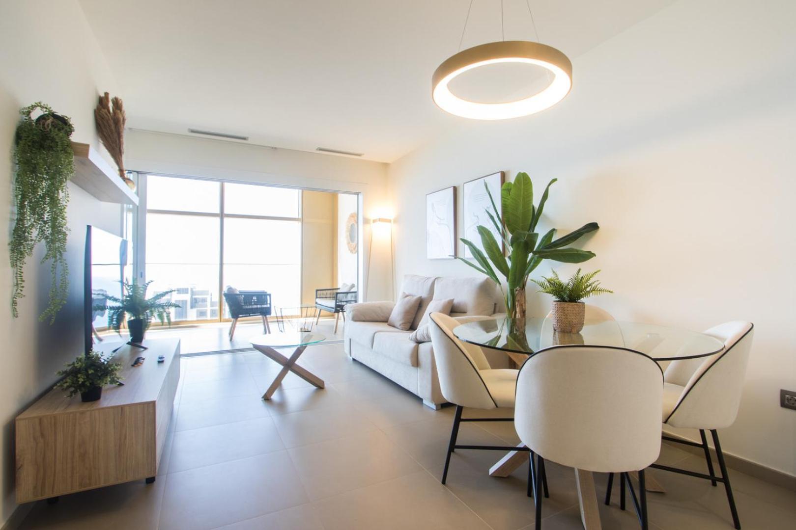 Appartamento Intempo By Holuxe - 203 - 20Th Floor Benidorm Esterno foto