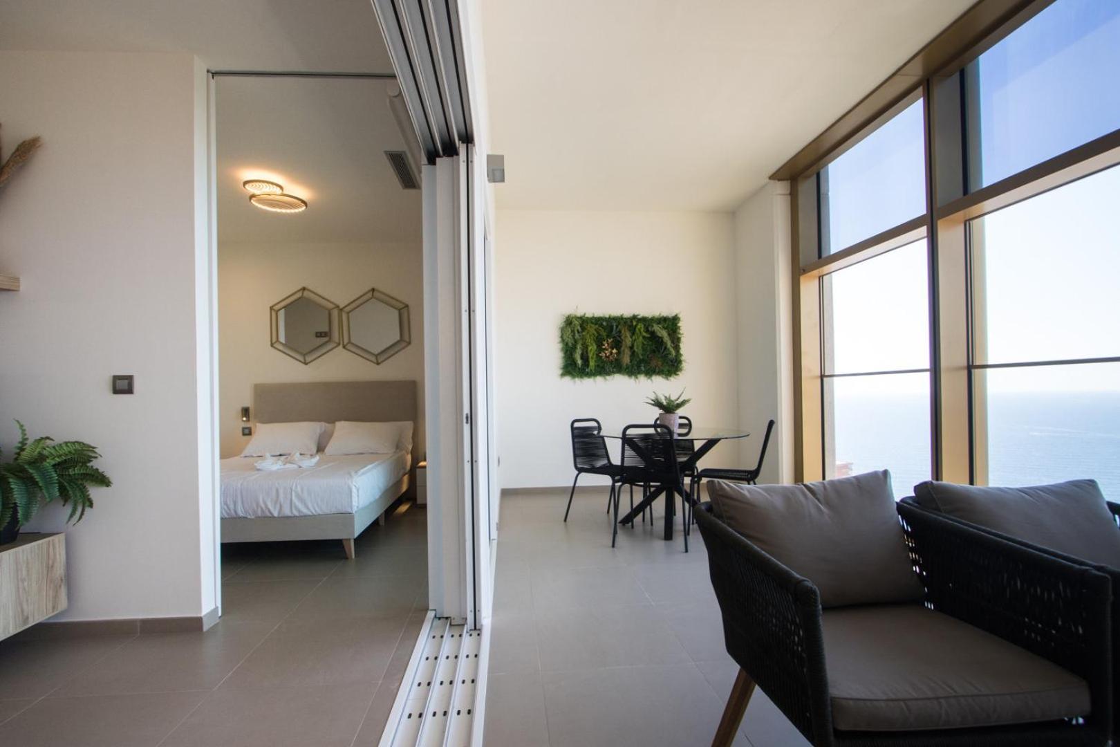 Appartamento Intempo By Holuxe - 203 - 20Th Floor Benidorm Esterno foto
