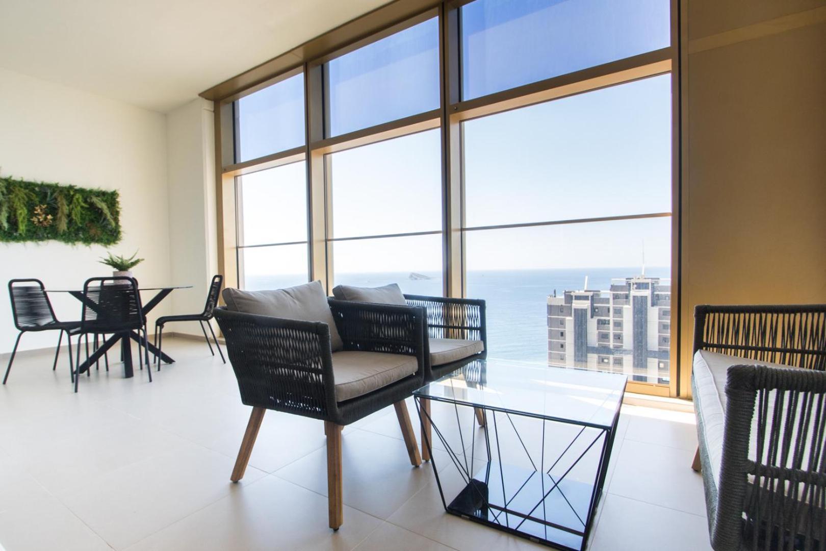 Appartamento Intempo By Holuxe - 203 - 20Th Floor Benidorm Esterno foto