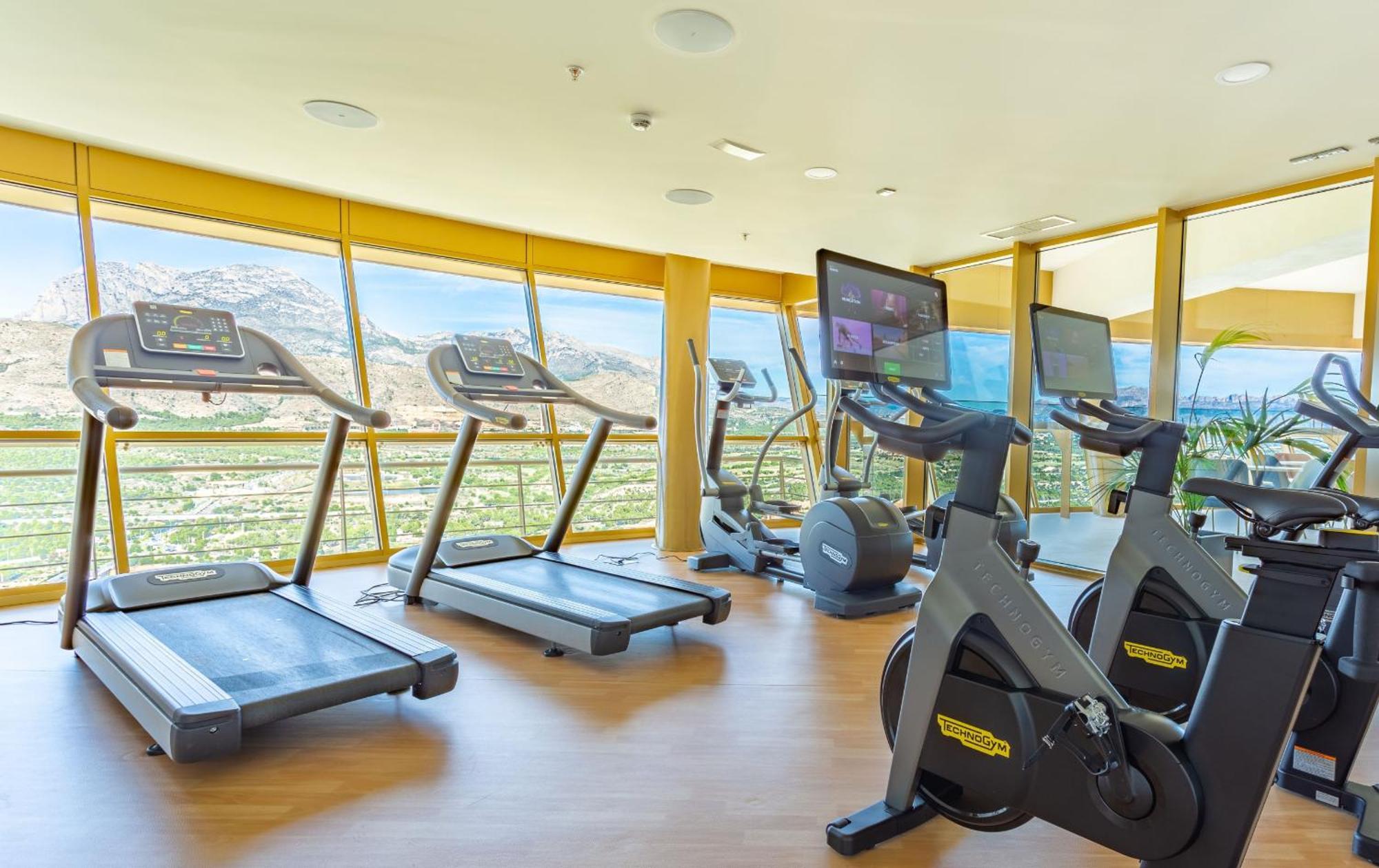 Appartamento Intempo By Holuxe - 203 - 20Th Floor Benidorm Esterno foto