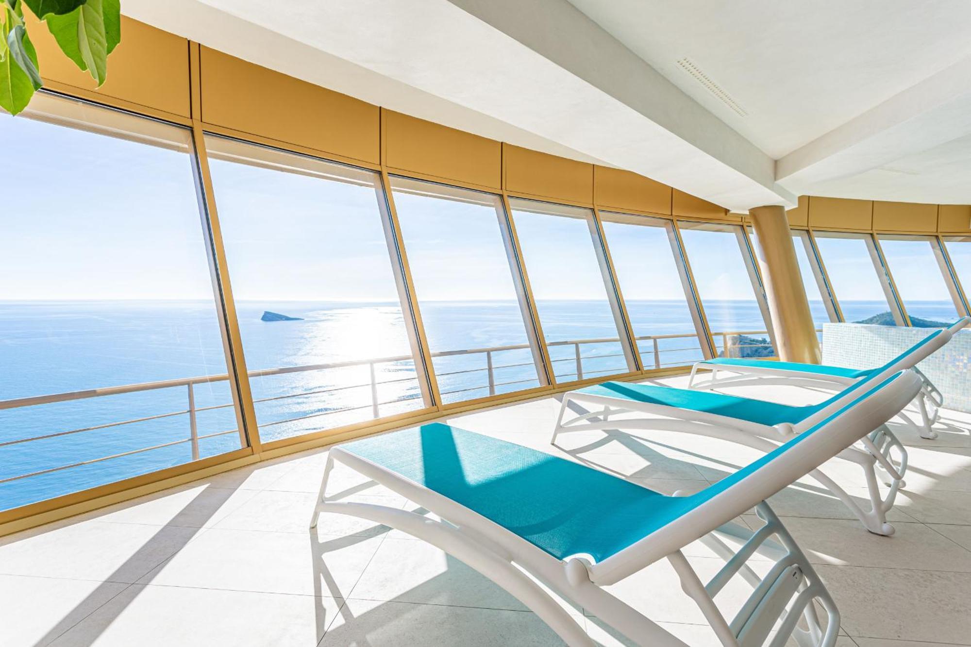 Appartamento Intempo By Holuxe - 203 - 20Th Floor Benidorm Esterno foto